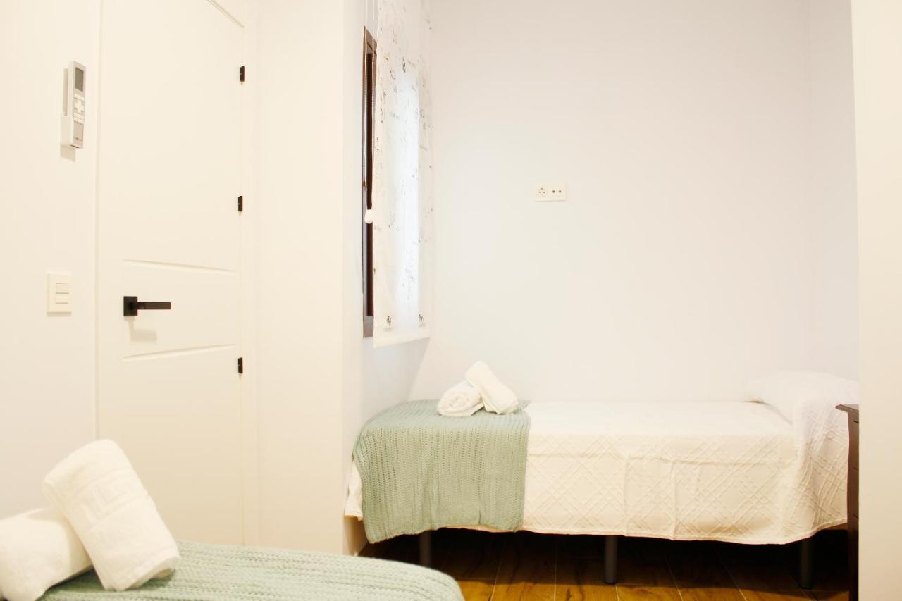 Apartamento, Argón- Aire Soportujar Exterior foto
