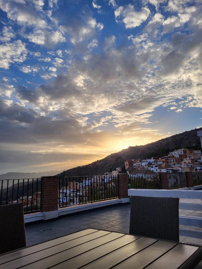 Apartamento, Argón- Aire Soportujar Exterior foto