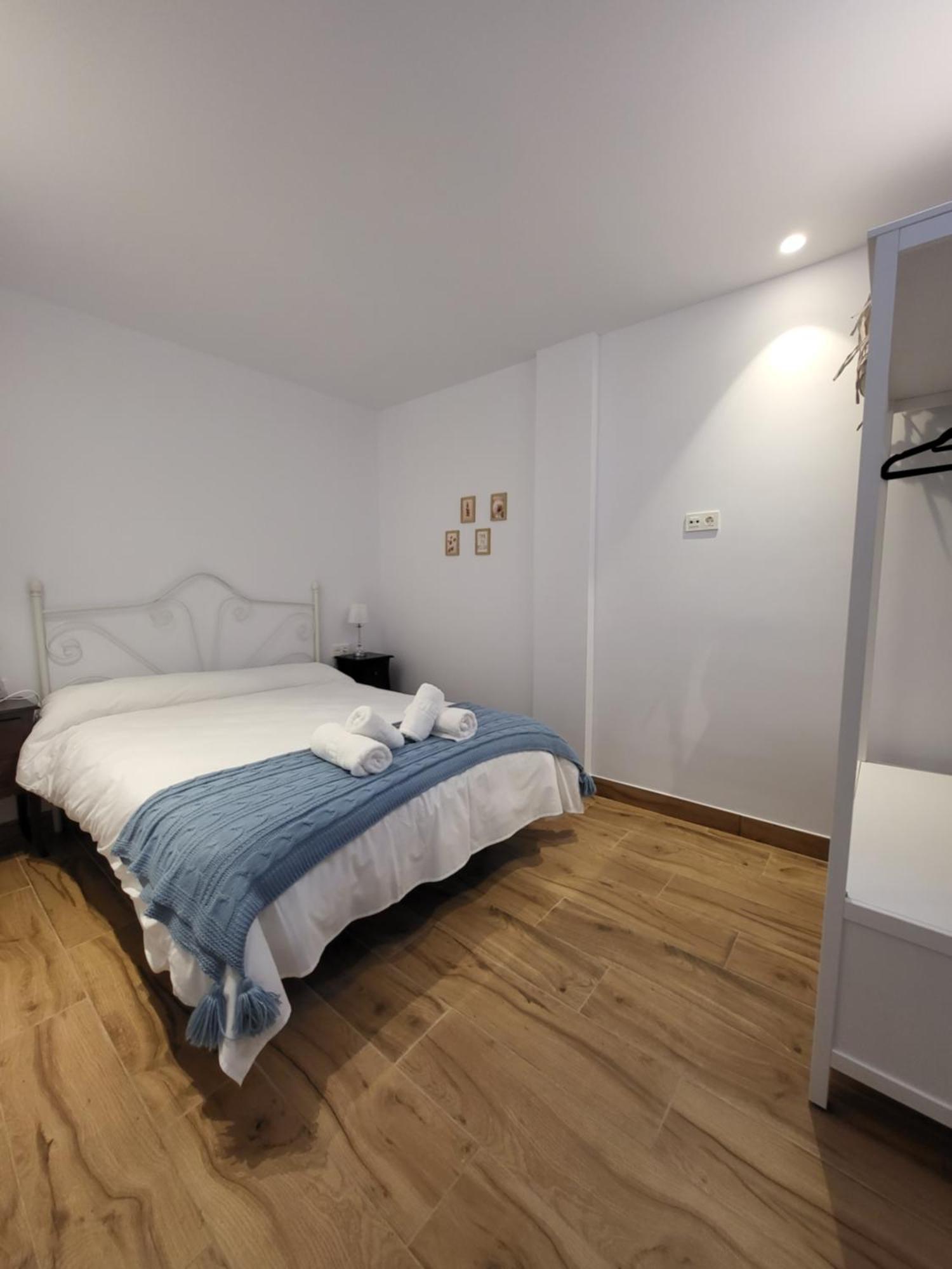 Apartamento, Argón- Aire Soportujar Exterior foto