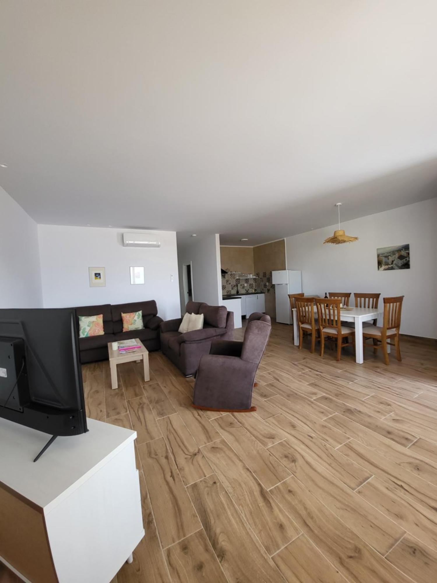 Apartamento, Argón- Aire Soportujar Exterior foto