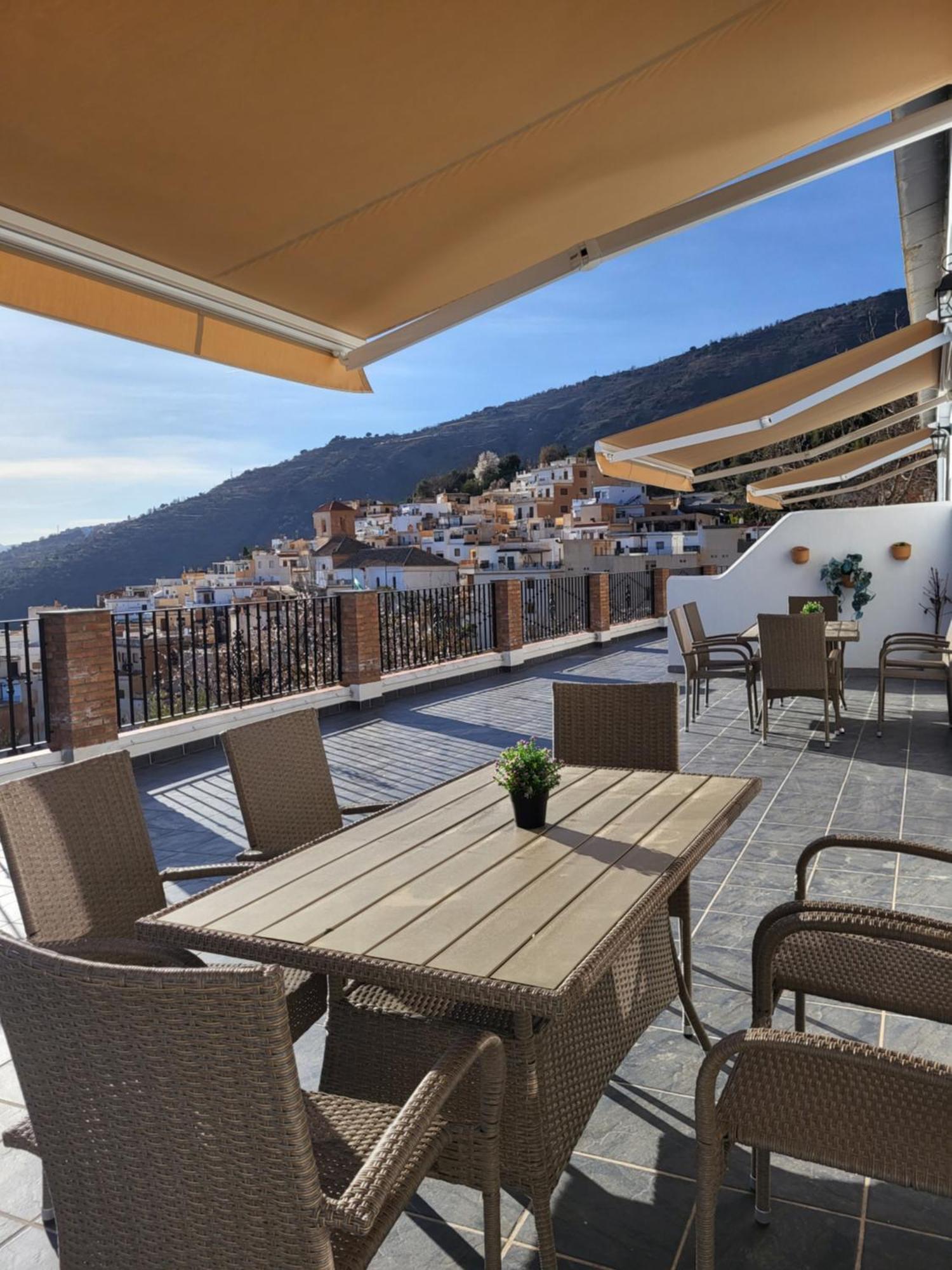 Apartamento, Argón- Aire Soportujar Exterior foto