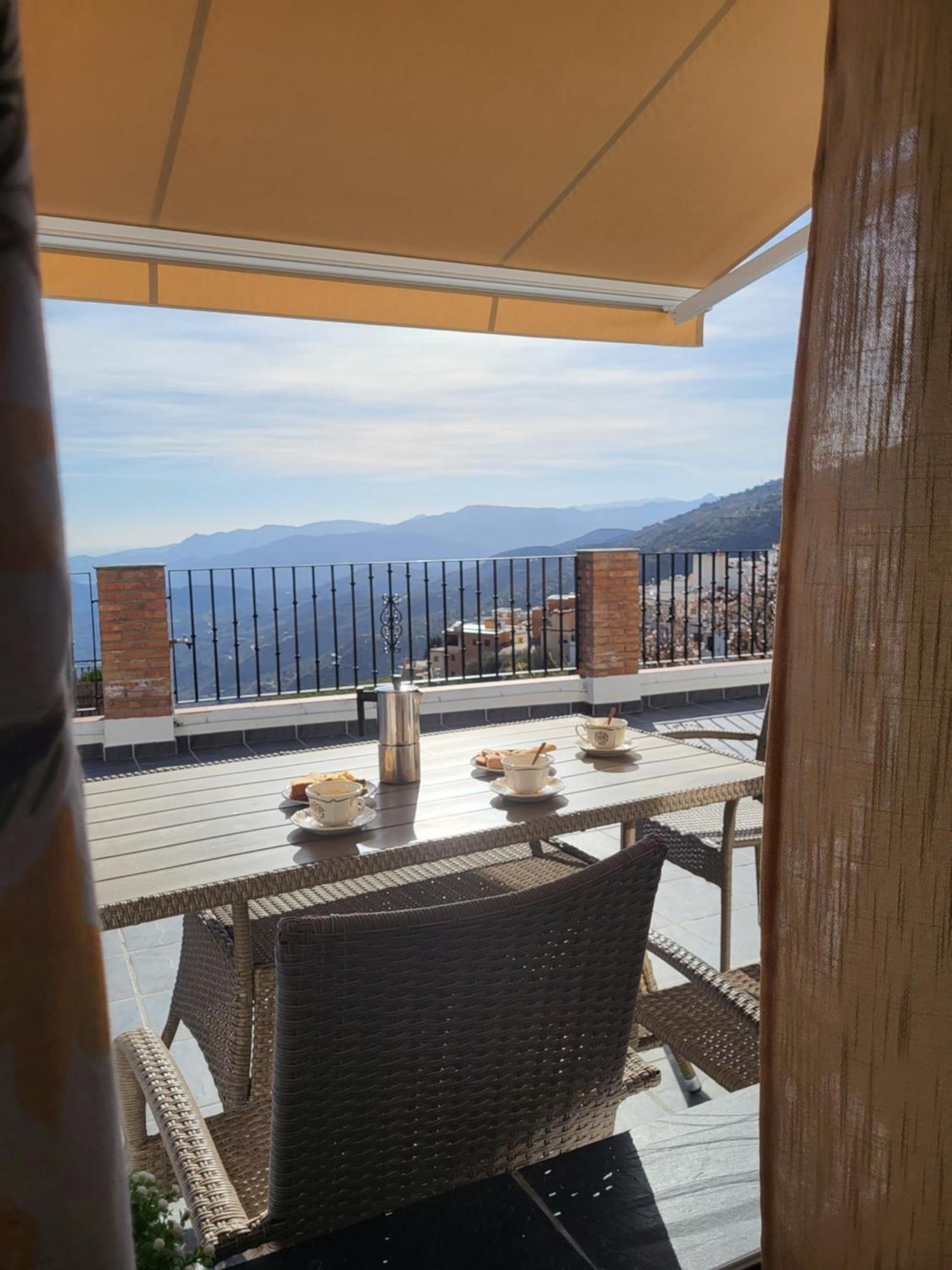 Apartamento, Argón- Aire Soportujar Exterior foto